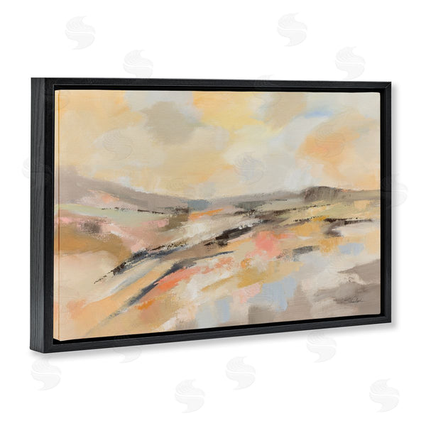 Stupell Industries Silvia Vassileva | Sunlit Riverside Warm Tones