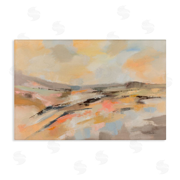 stupell industries Silvia Vassileva | Sunlit Riverside Warm Tones