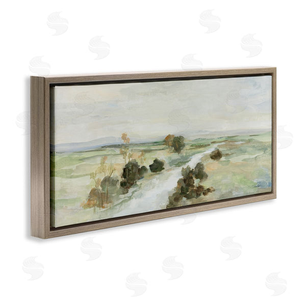 Stupell Industries Silvia Vassileva | Valley Creek Landscape Wall Art