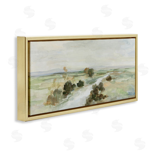Stupell Industries Silvia Vassileva | Valley Creek Landscape Wall Art