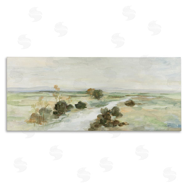 stupell industries Silvia Vassileva | Valley Creek Landscape Wall Art
