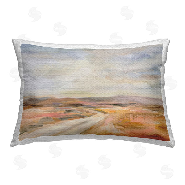 Stupell Industries Silvia Vassileva | White Desert Road