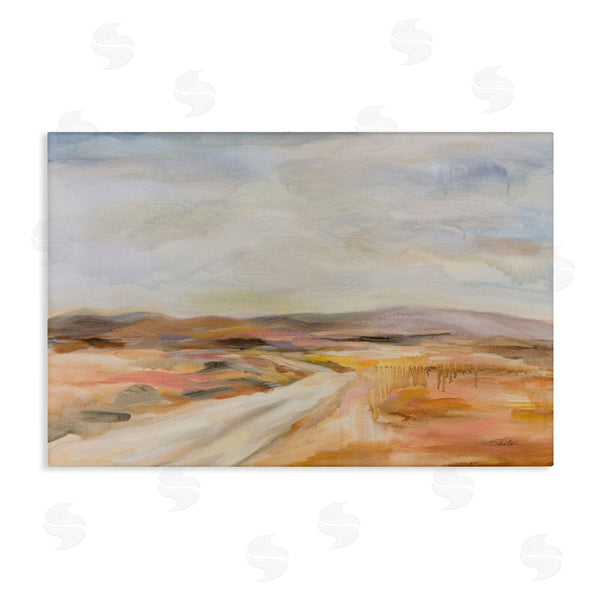 stupell industries Silvia Vassileva | White Desert Road