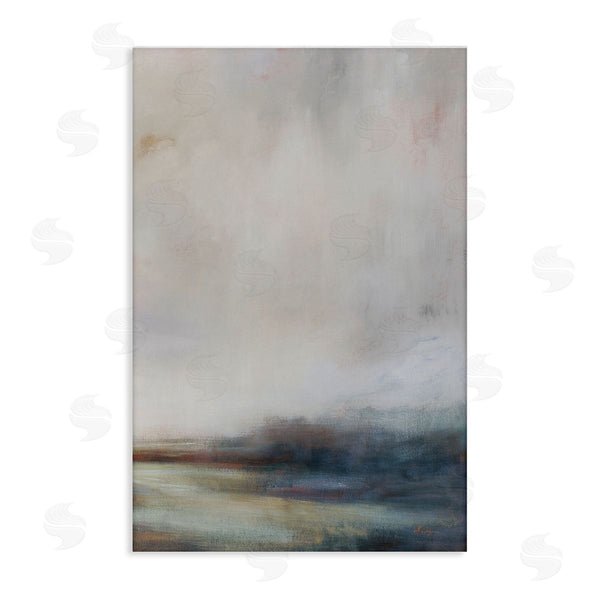 stupell industries Simon Addyman | Misty Grey Landscape Wall Art