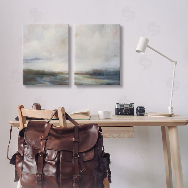 Stupell Industries Simon Addyman | Moody Clouds Landscape Wall Art