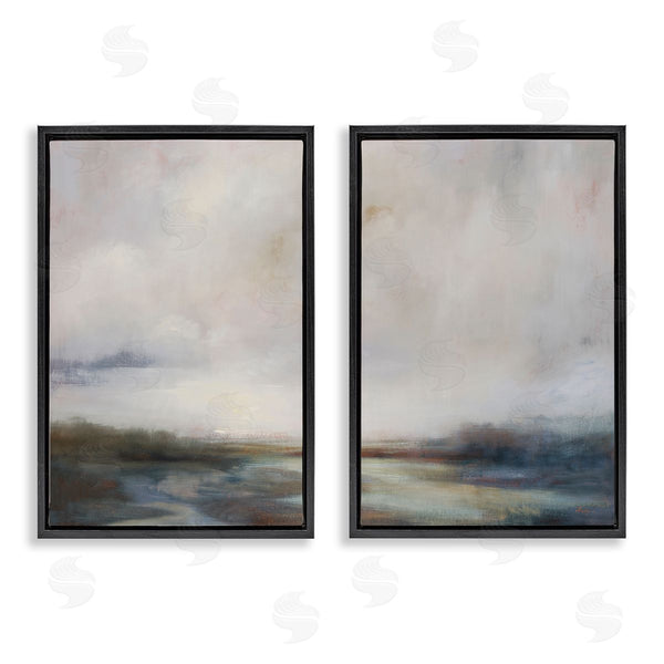 Stupell Industries Simon Addyman | Moody Clouds Landscape Wall Art
