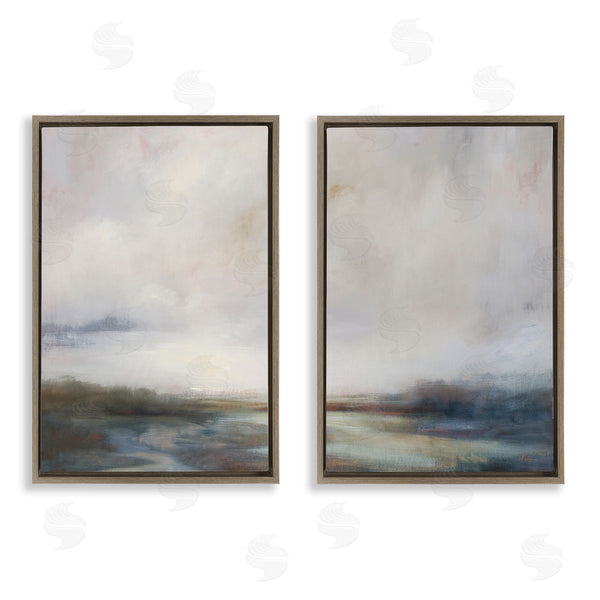 Stupell Industries Simon Addyman | Moody Clouds Landscape Wall Art