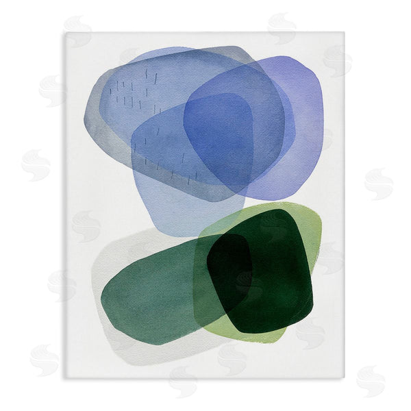 stupell industries Simone Christen | Minimalist Opaque Shapes Wall Art