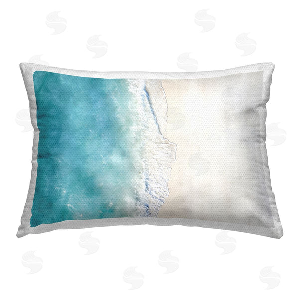 Stupell Industries Sisi And Seb | Aerial Beach Tropics