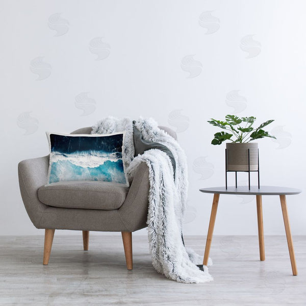 Stupell Industries Sisi And Seb | Aerial Waves Splashing