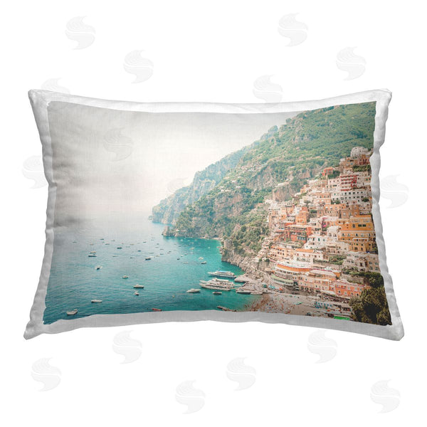 stupell industries Sisi and Seb | Amalfi Coast Harbor