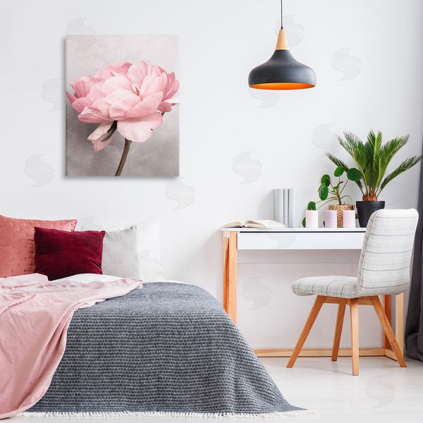 Stupell Industries Sisi And Seb | Blooming Vintage Peony Wall Art