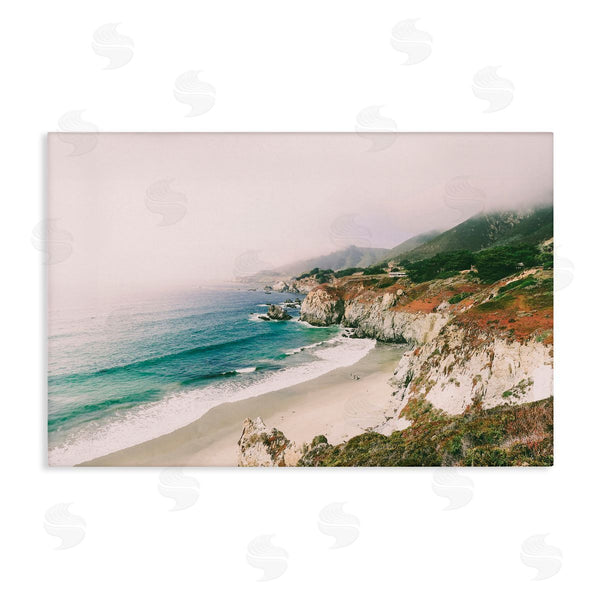 stupell industries Sisi and Seb | California Bay Coastline