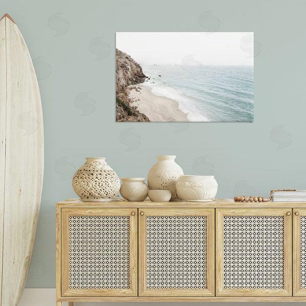 Stupell Industries Sisi And Seb | California Coast Cliffs Wall Art