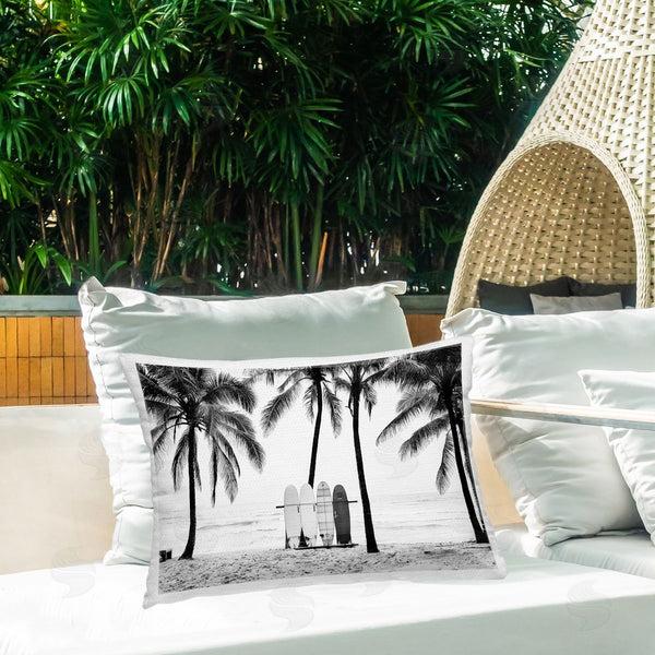 Stupell Industries Sisi And Seb | Centered Surf Boards View