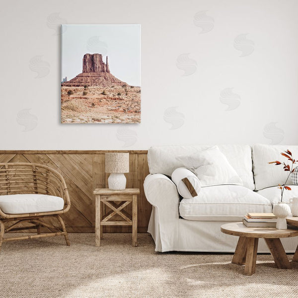 Stupell Industries Sisi And Seb | Desert Mesa Photography Wall Art