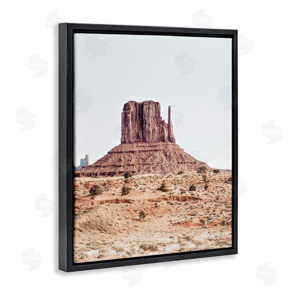 Stupell Industries Sisi And Seb | Desert Mesa Photography Wall Art