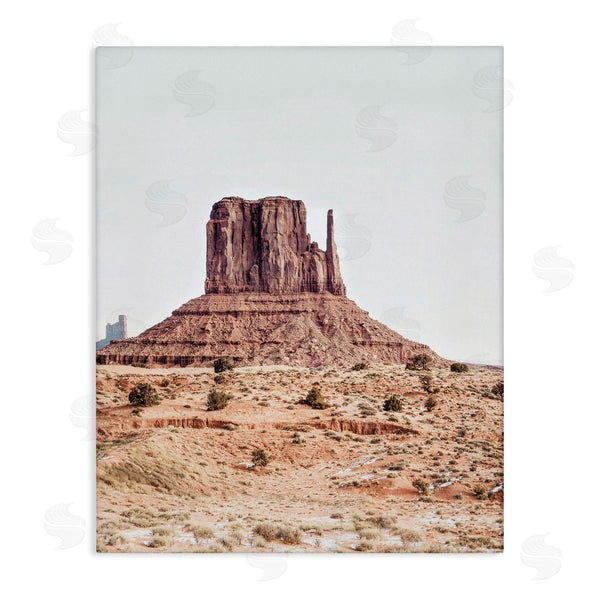 stupell industries Sisi and Seb | Desert Mesa Photography Wall Art