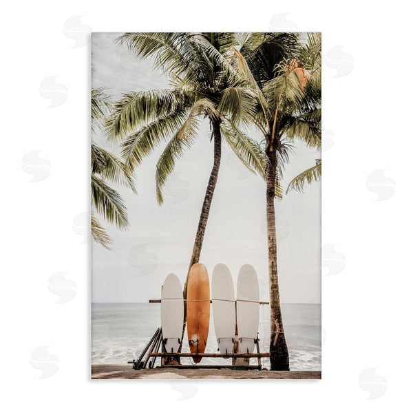 stupell industries Sisi and Seb | Hawaii Surfboards View