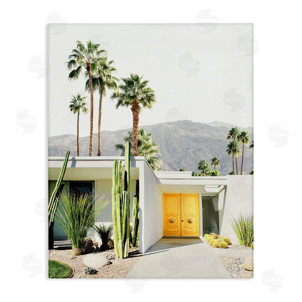 stupell industries Sisi and Seb | Palm Springs House Photography Wall Art