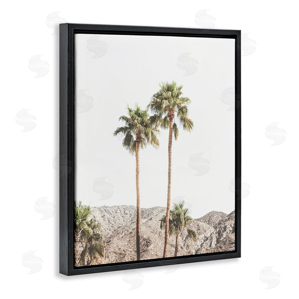 Stupell Industries Sisi And Seb | Palm Springs Looming Trees