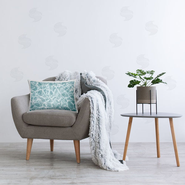 Stupell Industries Sisi And Seb | Pool Ripples Abstraction