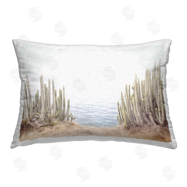 Stupell Industries Sisi And Seb | Seaside Cacti Plants