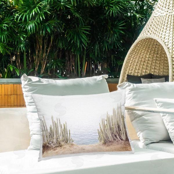 Stupell Industries Sisi And Seb | Seaside Cacti Plants