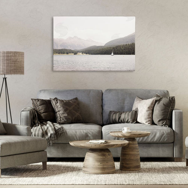 Stupell Industries Sisi And Seb | Summer Sailboat View Wall Art