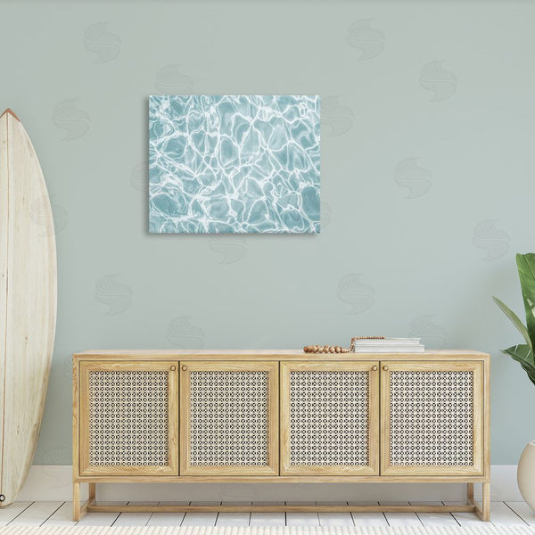 Stupell Industries Sisi And Seb | Summer Water Ripples Wall Art