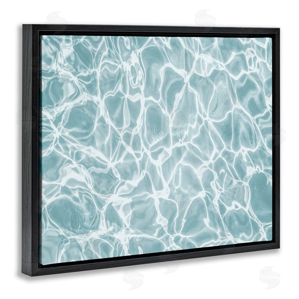Stupell Industries Sisi And Seb | Summer Water Ripples Wall Art