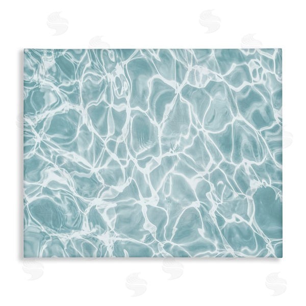 stupell industries Sisi and Seb | Summer Water Ripples Wall Art