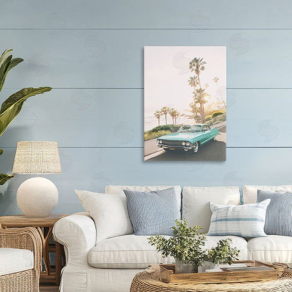 Stupell Industries Sisi And Seb | Sunlit Malibu Classic