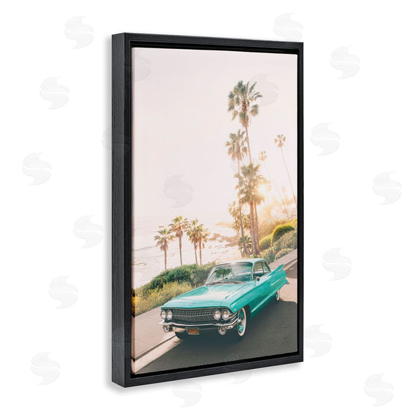 Stupell Industries Sisi And Seb | Sunlit Malibu Classic