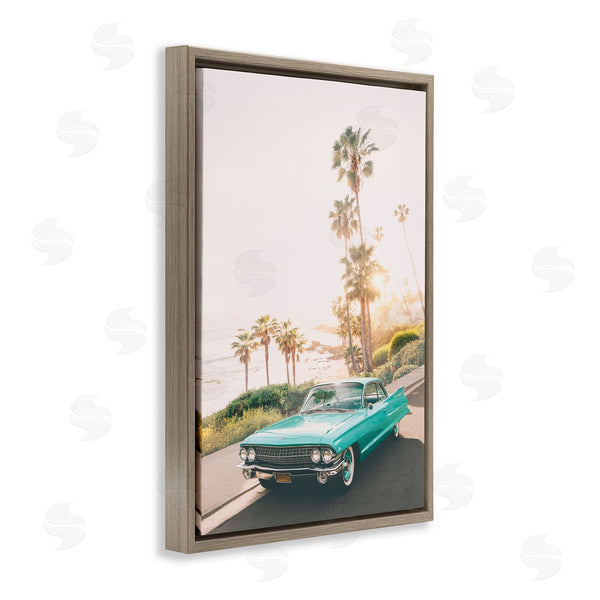 Stupell Industries Sisi And Seb | Sunlit Malibu Classic
