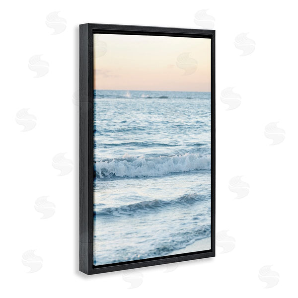 Stupell Industries Sisi And Seb | Sunset And Sea View