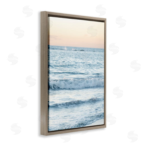 Stupell Industries Sisi And Seb | Sunset And Sea View