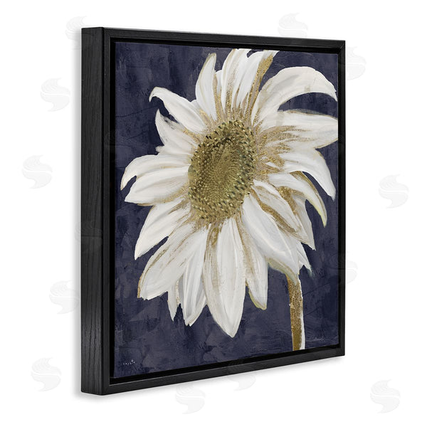 Stupell Industries Sophie 6 | Distressed Daisy Petals Wall Art