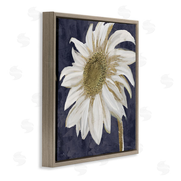 Stupell Industries Sophie 6 | Distressed Daisy Petals Wall Art