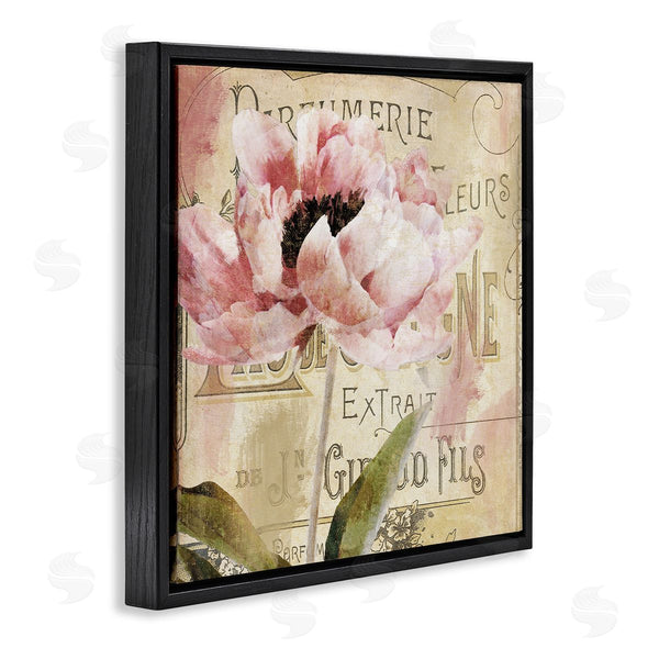 Stupell Industries Sophie 6 | Jardin Rouge Vintage Blossom