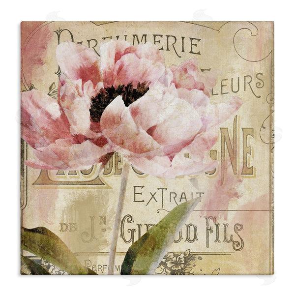 stupell industries Sophie 6 | Jardin Rouge Vintage Blossom