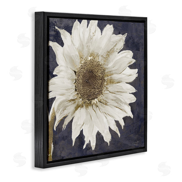 Stupell Industries Sophie 6 | Modern Distressed Daisy Wall Art
