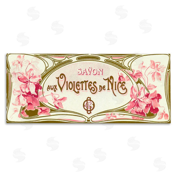stupell industries Sophie 6 | Vintage Paris Violettes