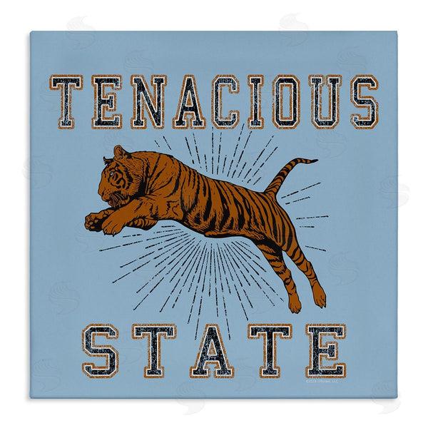 stupell industries Spirit Animals/Life Is High | Tenacious Tiger State Wall Art