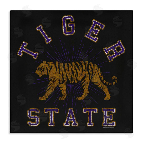 stupell industries Spirit Animals | Vintage Tiger State Wall Art