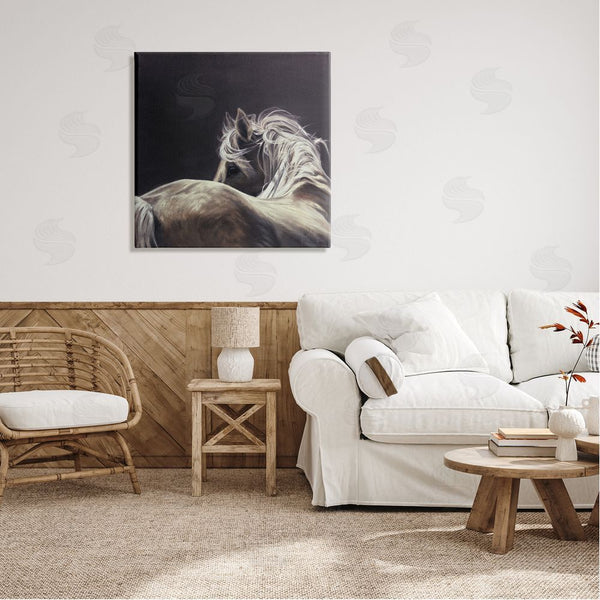 Stupell Industries Spirit Horse | Double Take Horse Portrait Wall Art