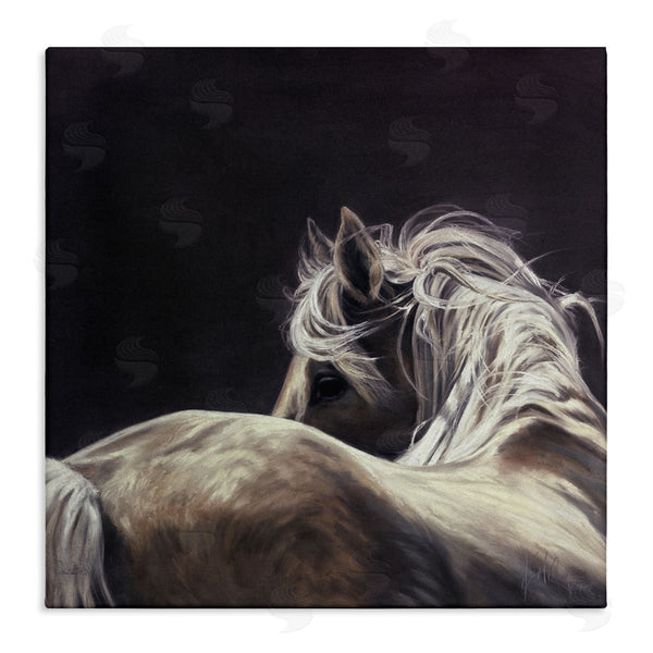 stupell industries Spirit Horse | Double Take Horse Portrait Wall Art