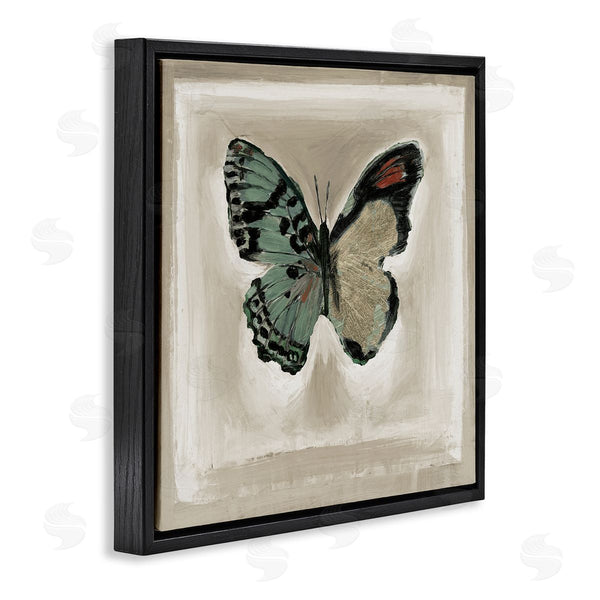 Stupell Industries Stacy D'Aguiar | Asymmetrical Butterfly Wings Wall Art