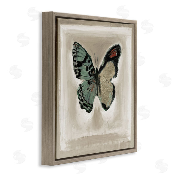Stupell Industries Stacy D'Aguiar | Asymmetrical Butterfly Wings Wall Art