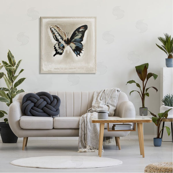 Stupell Industries Stacy D'Aguiar | Bold Butterfly Insect Wall Art